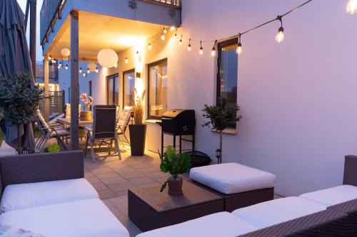 Bastad Casa | Fully Equipped Home in Båstad with Cozy Patio