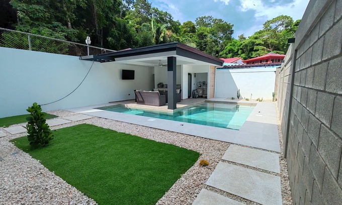 Punta Leona Casa | Casa completamente equipada, a 5 minutos de magníficas playas