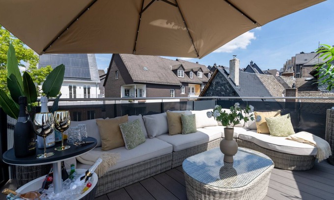 Wetzlar Apartamento | Fully equipped luxury apartments with whirlpool, sauna, massage in Wetzlar