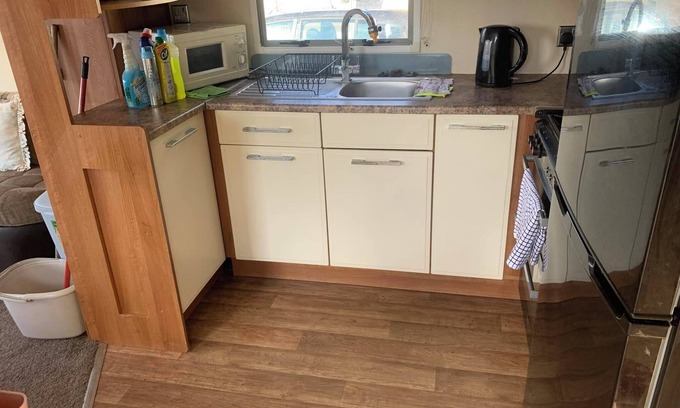 Letham Grange Casa | Fully equipped static Caravan on two center park
