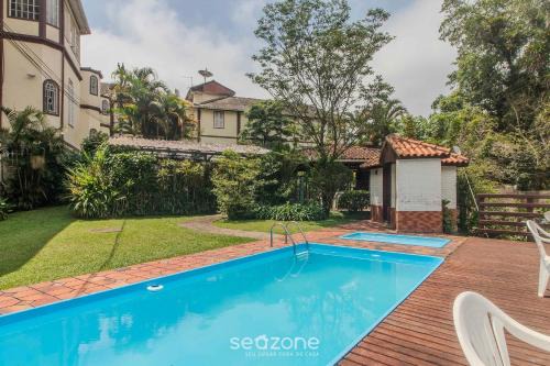 Petropolis Apartamento | Estudio completo en Petrópolis MOC0210