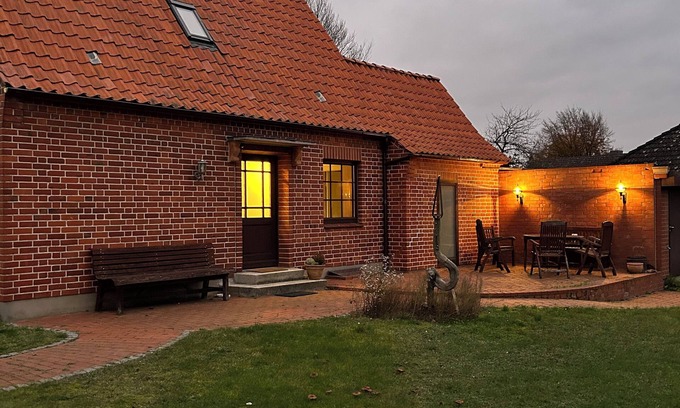 Breitenfelde Casa | Fully equipped vacation home for up to 6 people. Dog friendly!