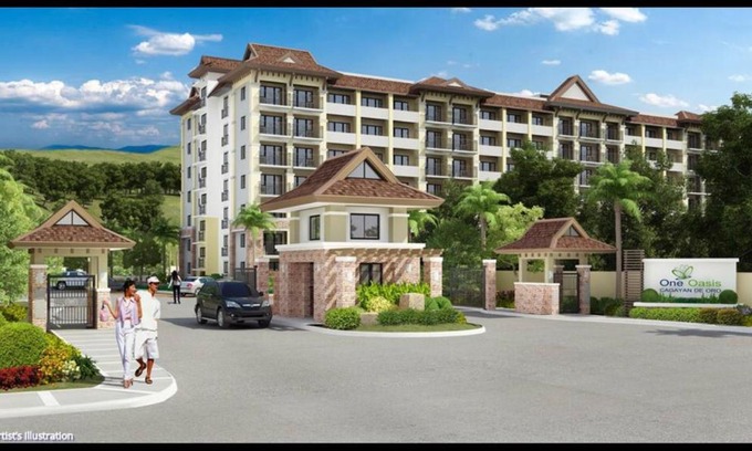 Cagayan de Oro Apartamento | Fully Furnished 1BR Condo Unit