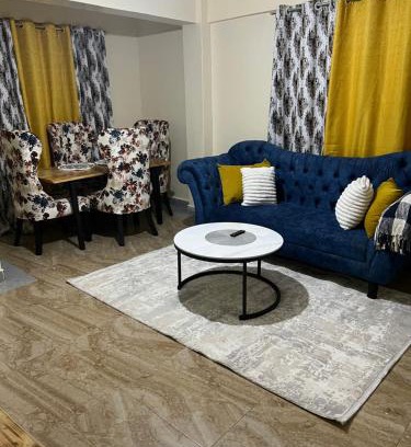 Nyeri Apartamento | Fully Furnished 2br Apartment King'ong'o Nyeri - Youngsky