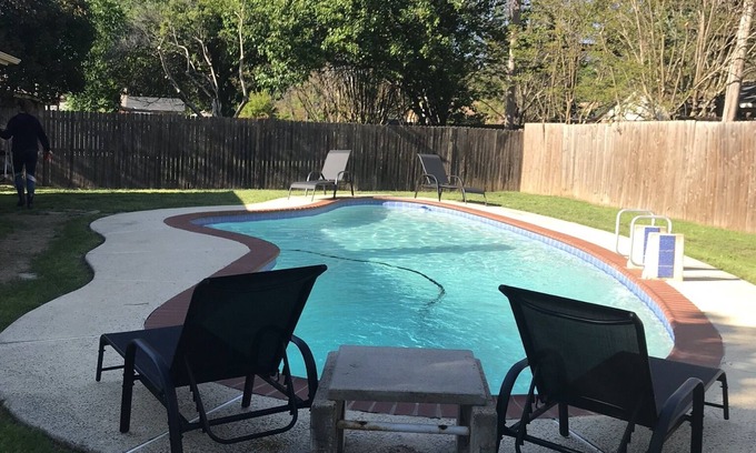 West Arlington Casa | La estrella de Texas! ¡En el CORAZÓN de Arlington, Texas!