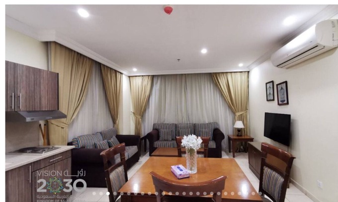 Jeddah Apartamento | Fully Furnished 3 Rooms Serviced Apartment FOR RENT Sari St / UNIT 13