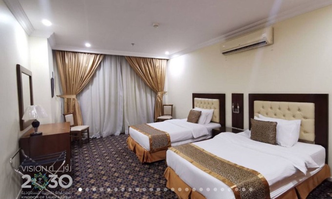 Qurish Street Casa | Fully Furnished 3 Rooms Serviced Apartment FOR RENT Sari St / UNIT 19