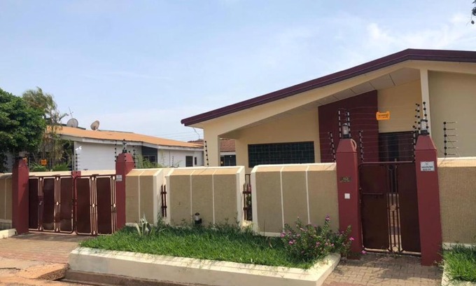 Teshie Villa | Fully Furnished 3bed house at Greda Estate