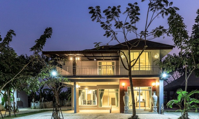 Mae Sai Casa | Fully furnished 4 bedrooms house with full kitchen