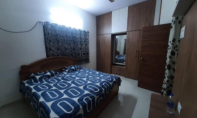 Nagpur Apartamento | Fully Furnished 4BHK Bungalow Near Airport Nagpur