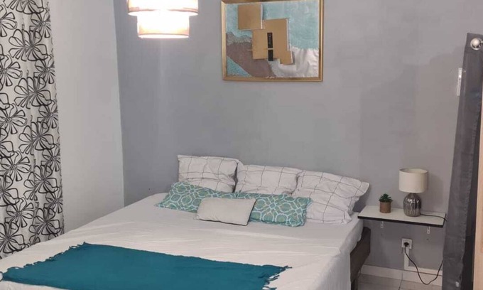 Les Abymes Apartamento | Fully furnished, air-conditioned apartment (5 min from airport)