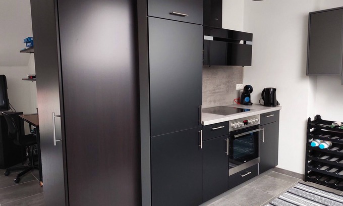 Tilff Apartamento | Fully furnished and equipped apartment TILFF (ESNEUX)
