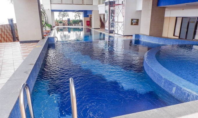 Old Jakarta Apartamento | Fully Furnished and Spacious 3BR Apartment at Mangga Dua Residences