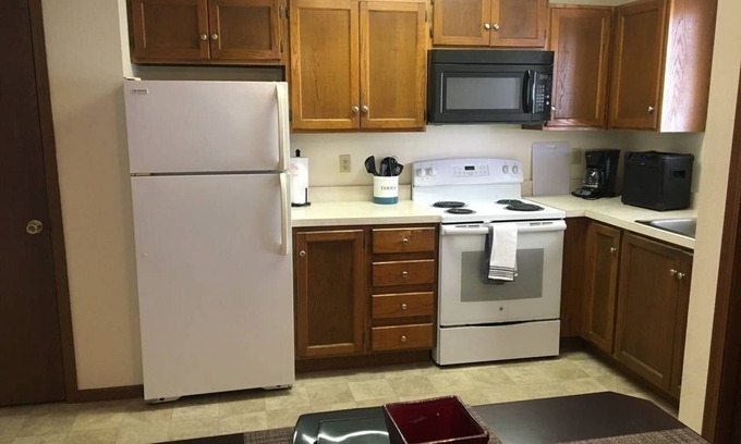 Washington Apartamento | Apartamento completamente amueblado en el centro de Washington