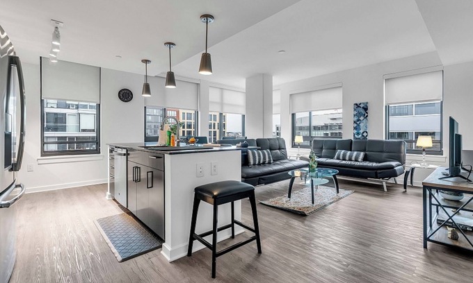 Capitol Hill Apartamento | Fully Furnished Apartments near Nationals Park