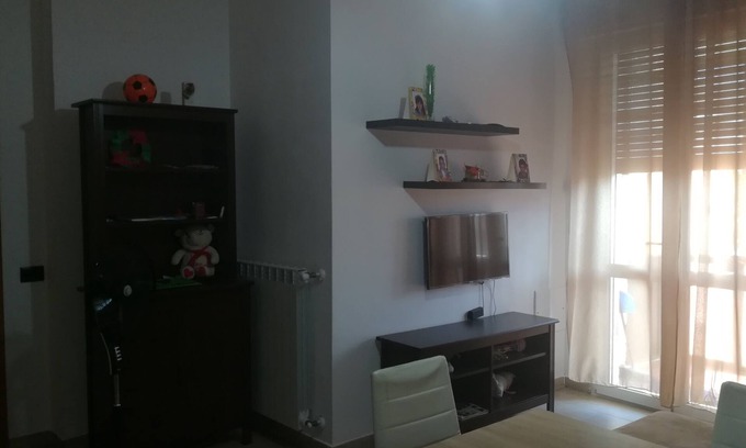 Rovigo Apartamento | Apartamento totalmente amueblado