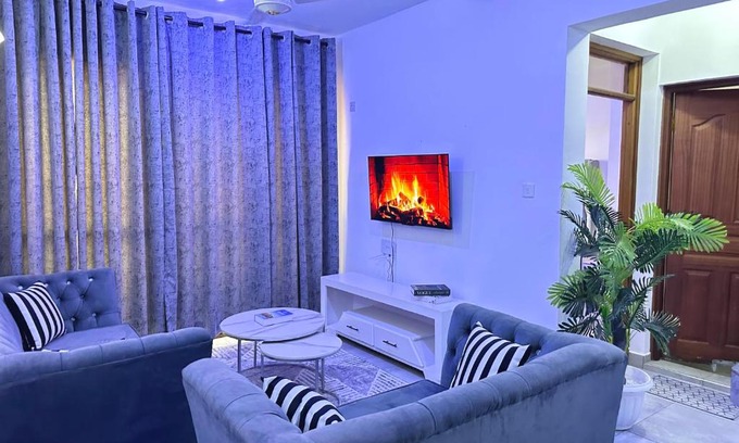 Bamburi Apartamento | Fully furnished apartment