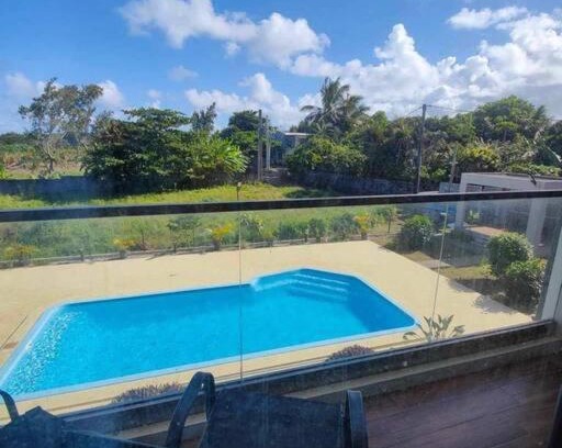 Le Bouchon Apartamento | Fully Furnished Beach-Front Studio (Monthly Rental)