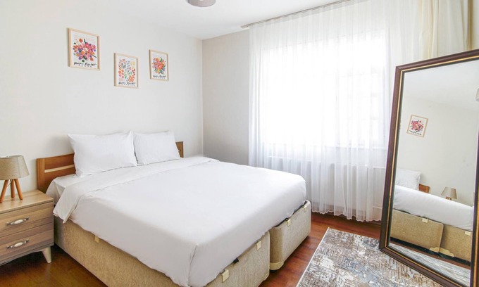 Mecidiyekoy Apartamento | Fully Furnished Comfortable Flat in Sisli