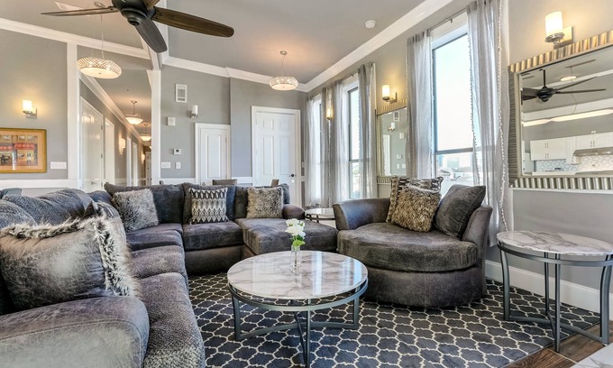 Faubourg Lafayette Condominio | Fully Furnished Condos Near St Charles