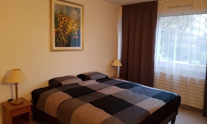 Ferney-Voltaire Apartamento | Apartamento de 2 dormitorios totalmente amueblado en Ferney Voltaire-T3 en Ferney Voltaire- جينيف