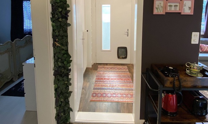 Landquart Apartamento | Fully furnished holiday apartment with mountain views