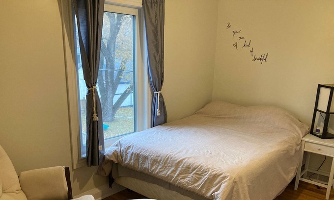 Tuxedo Casa | Fully Furnished Home, Close to Airport and Major Shopping Malls