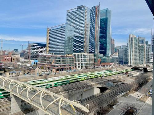 CityPlace Apartamento | Fully furnished Lux 1bed condo