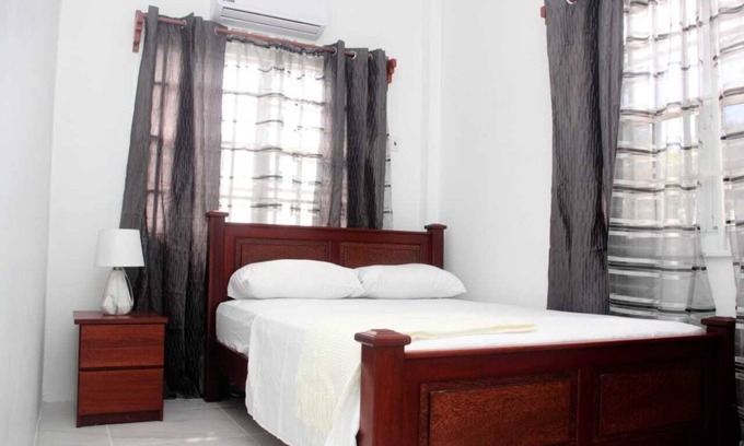 Georgetown Apartamento | Fully Furnished Luxurious 2-Bedroom suite