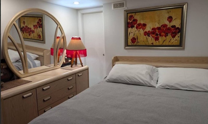 Fisherville Apartamento | 🏡 Fully Furnished Private Apartment, North York