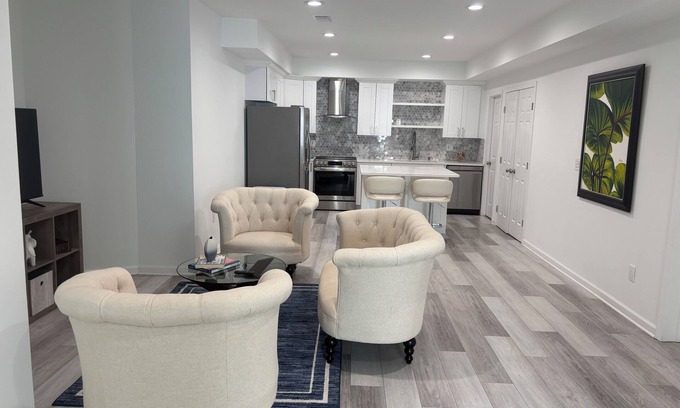 Duluth Apartamento | Fully Furnished, Private Entrance apartment in Duluth,GA