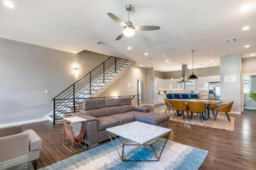 Mid-City Casa | Fully-Furnished Townhouse with Luxury Amenities