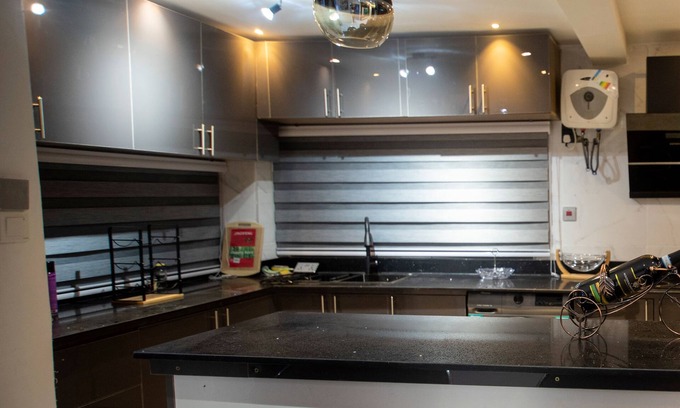Kumasi Apartamento | Fully Furnished Two Bedrooms, Modern Kitchen, Wifi