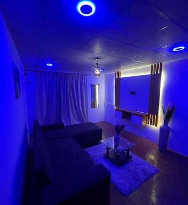 Surulere Apartamento | Fully furnished two bedroom apartments