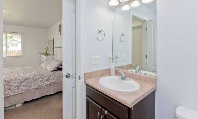Pear Park Casa | Fully furnished, move-in ready 3 bed 2 bath house.
