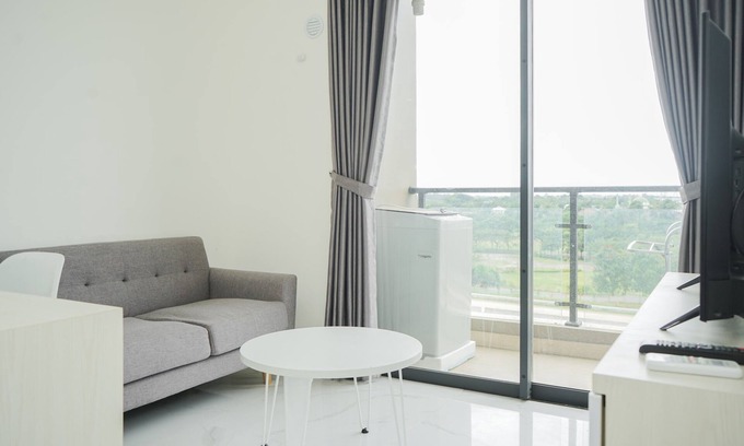 Bumi Serpong Damai Apartamento | Fully Furnished with Cozy Design 2BR at Sky House BSD Apartment