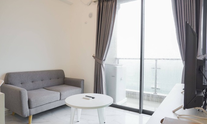 Bumi Serpong Damai Apartamento | Fully Furnished With Comfortable Design 2Br Sky House Apartment Bsd