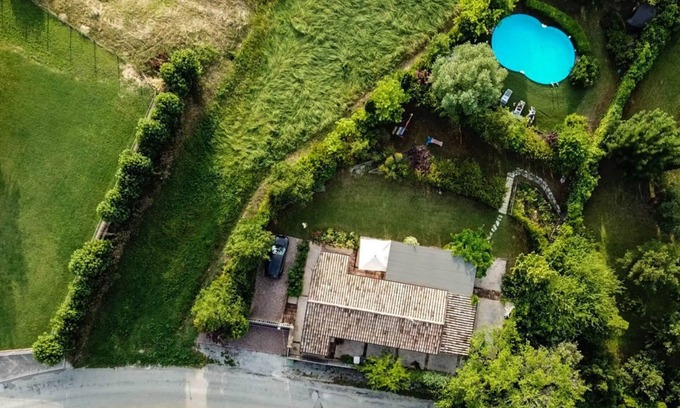 Ostra Villa | Casa / villa / chalet - Ostra