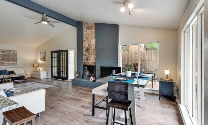 Wichita Falls Casa | Fully remodeled house by the trails in a well establish neighborhood