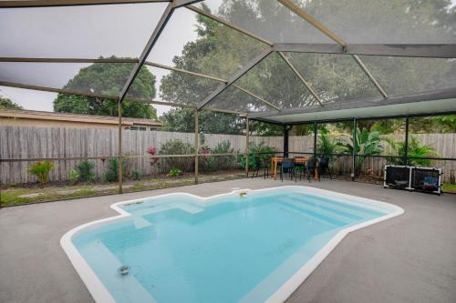 St. Petersburg - Clearwater Casa | Fully Remodeled St Petersburg Home with Private Pool