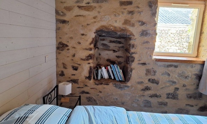 La Chapelle-Palluau Casa | Fully renovated country house 4 paws welcome!