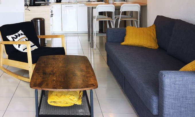 Villenave-d'Ornon Apartamento | Fully renovated, modern and elegant T2 Fully equipped Quiet location Free parking