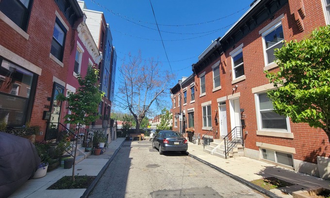 Brewerytown Casa | Fully renovated 2 Bedroom private house in Brewerytown