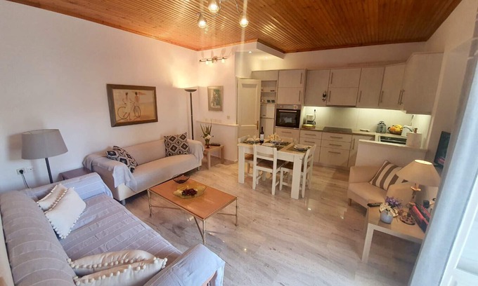 Hydra Casa | Villa tradicional de piedra