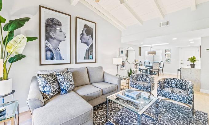 Baristo Condominio | Fully Renovated Dual Suite Condo near Downtown Palm Springs
