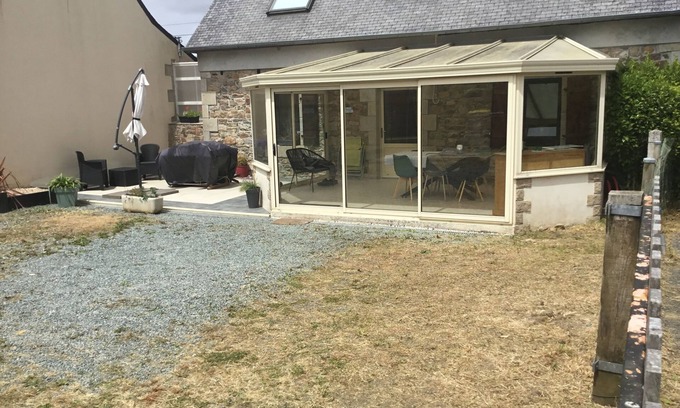 Lannion Casa | Fully renovated house Ideally located for visiting the pink granite coast
