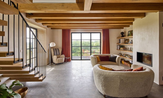 Montagudet Casa | Fully renovated modern design farmhouse