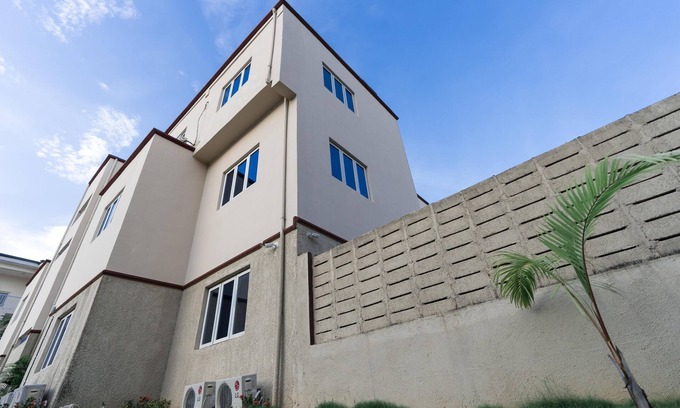 Maitama Apartamento | Fully Serviced 2-Bedroom Apartment - Maitama