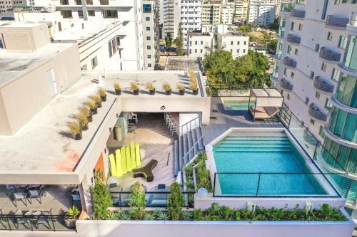 Downtown Santo Domingo Apartamento | Fully Serviced Apartment at Regatta Living II - 703