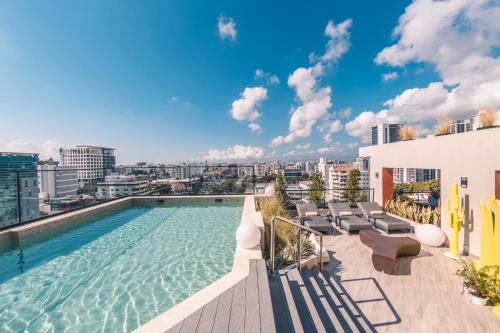 Downtown Santo Domingo Apartamento | Fully Serviced Apartment at Regatta Living II - 302